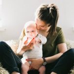 How I survived my first semester as Assistant Prof after having a baby